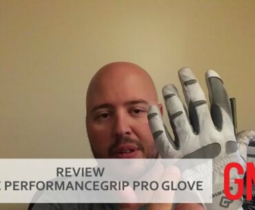 REVIEW: Bionic PerformanceGrip Pro golf glove