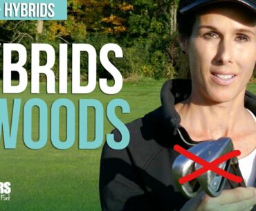 Hybrids & Woods Part 1