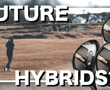 Why the Callaway Mavrik hybrids are so different