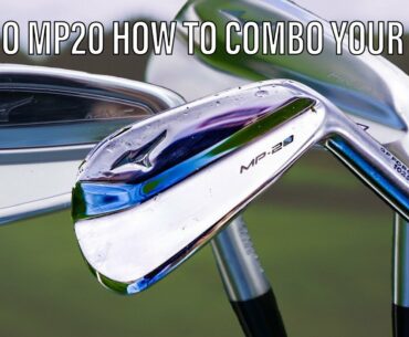 WHICH MIZUNO IRON IS BEST FOR YOUR GOLF