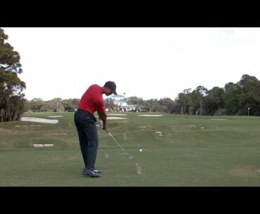 Tiger Woods: How to Hit a Stinger | TaylorMade Golf