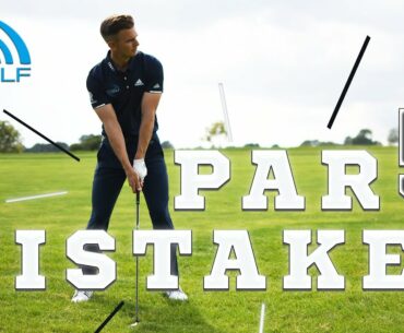 Par 5 Mistakes EVERY GOLFER Makes | ME AND MY GOLF