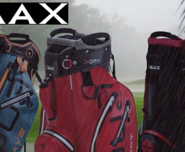 Golf Spotlight 2018 - Big Max Golf Bags