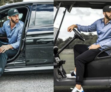 Golf Spotlight 2018 - adidas adicross Apparel