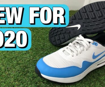 Nike Air Max Golf Shoes review
