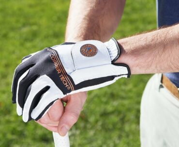 Copper Tech | Copper Infused Golf Glove