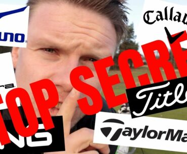 THE MIND BLOWING SECRET GOLF BRANDS DON'T WANT YOU TO KNOW!