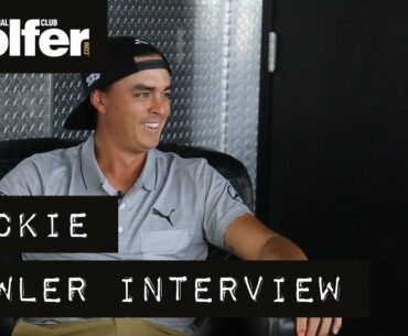 Rickie Fowler on his major frustration, the Rules of Golf he hates, and the return of Golf Boys