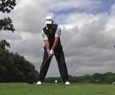 Golf Fundamentals With Lee Westwood - #2 Stance & Ball Position