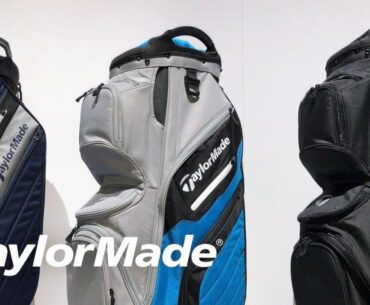 Golf Spotlight 2018 - TaylorMade Golf Bags