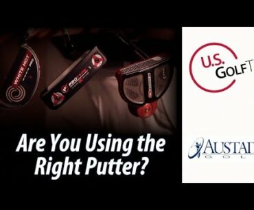 Putter Fitting: Most Golfers Use the WRONG Putter
