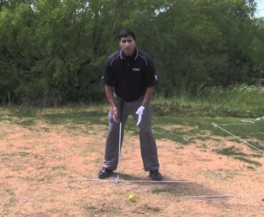 Golf Tips : Proper Golf Stance