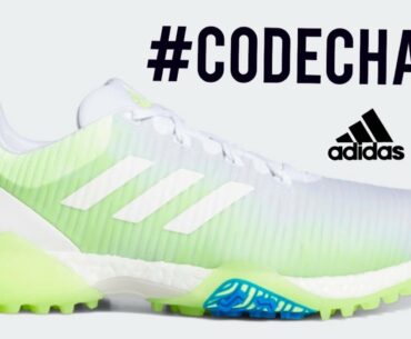 Adidas CODECHAOS Golf Shoes | FIRST LOOK!