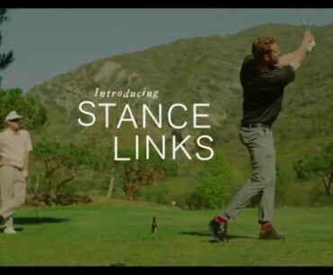 Introducing Stance Fusion Golf