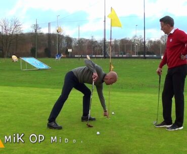 Maak nog meer korte putts met deze simpele tip