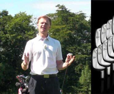 Hybrid Irons Golf Clubs - Thomas Golf Club Review