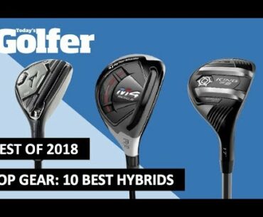 Best 10 Hybrids of 2018