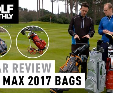 Big Max 2017 Golf Bags Review