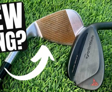 THE NEW KING OF WEDGES? TAYLORMADE MG2 REVIEW