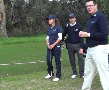 GUR Relief - Golf Victoria Rules Segment