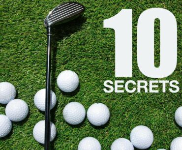 10 Golf Ball Secrets They Don't Want You To Know