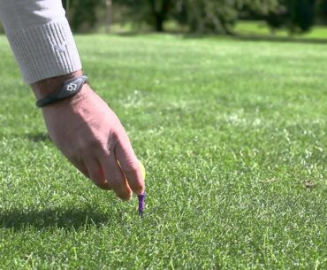 Smart Golf Tee - The Smart Golfers Tool