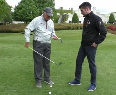 Wedge Bounce with Roger Cleveland