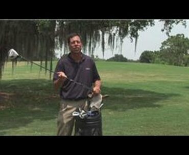 Golf Tips : Beginner's Guide to Golf Clubs