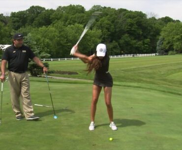 Swing Clinic: Setting up Your Stance