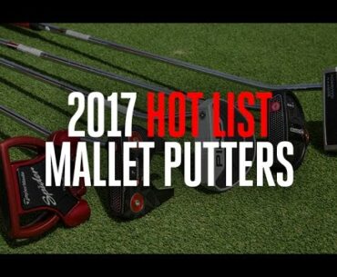 Golf Digest 2017 Hot List – Mallet putters