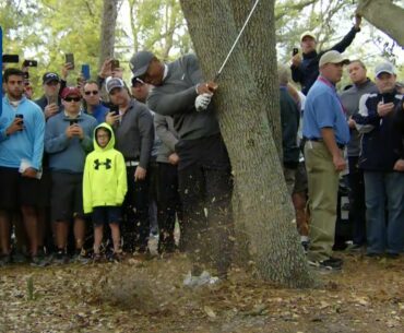 Tiger Woods' greatest escapes (non-majors)