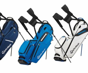Golf Spotlight 2017 - TaylorMade FlexTech Bags