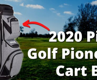 2020 PING Golf Pioneer Cart Bag (FULL REVIEW)