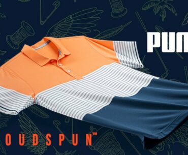 Golf Spotlight 2020 - PUMA CLOUDSPUN Apparel