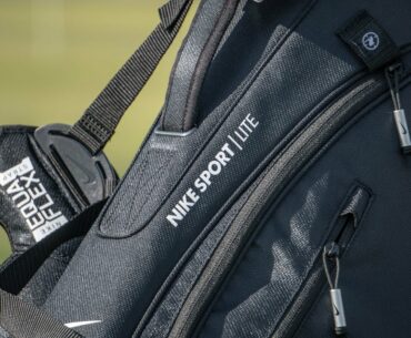 Nike Sport Lite Golf Bag (2020 Stand Bag)