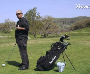 How to Get the Right Golf Stance | Golf Lessons