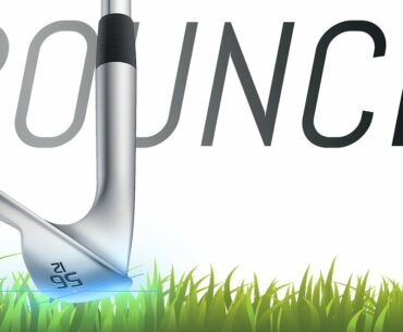 What Wedge Bounce Should You Be Using?