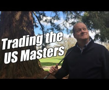 Betfair trading strategies - Trading Golf - US Masters