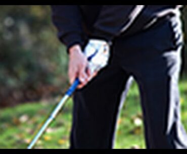 Instructional Video for the Grip-Par Men's Golf Glove
