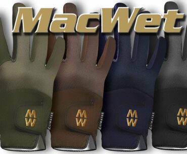 MacWet Golf Glove Review