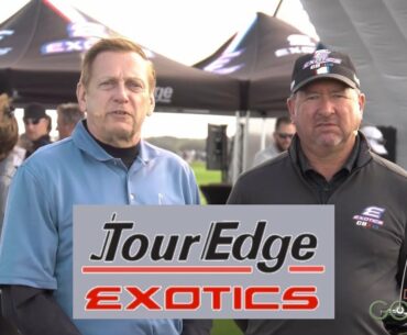 TourEdge Exotics 2019 Golf Clubs - Golf Club Fitting