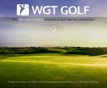 WGT GOLF MOBILE. TOUCHSCREEN STRATEGIES. 📋