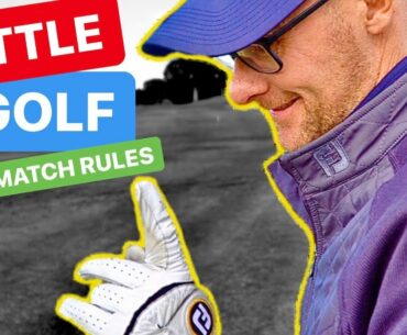 BATTLE GOLF NEW MATCH RULES