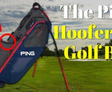 PING Hoofer 14 Golf Bag (WHAT YOU NEED TO KNOW)