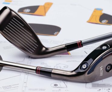 Golf Spotlight2016 - Ben Hogan VKTR Hybrids and PTx Irons