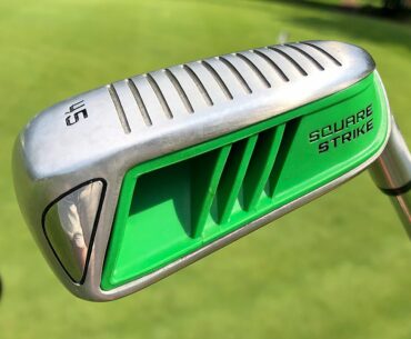 THE TRUTH: Square Strike Wedge Review