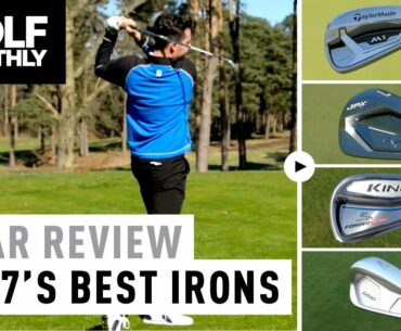 2017's Best Irons | Golf Monthly