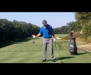 Golf Lessons - How to Hit Fairway Woods