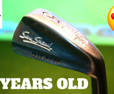 ARE 50 YEAR OLD CHEAP GOLF CLUBS ANY GOOD!?