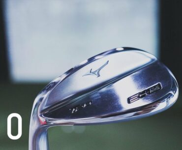 New Mizuno T20 Forged Wedges | Review